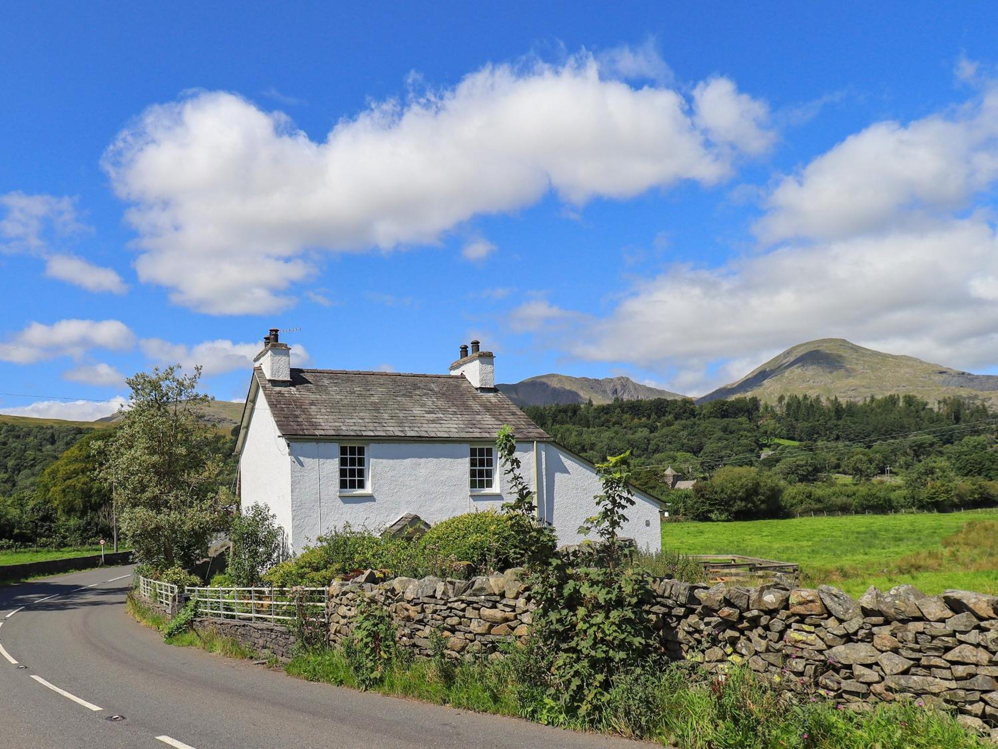 Ellis Howe Coniston Exterior foto